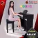 [Bangkok & metropolitan area Free delivery!] Nux WK400 Black + Full SET piano, ready to play WK-400 [free free gift] [Free delivery] [100%authentic insurance]
