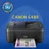 Canon printer inkjet PIXMA E480 แคนนอน print scan copy fax wifi_usb 2 ประกัน 1 ปี ปรินเตอร์_พริ้นเตอร์_สแกน_ถ่ายเอกสาร_แฟกซ์ พร้อมหมึก