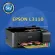 Epson printer inkjet L3110 เอปสัน print scan copy ประกัน 1 ปี พริ้นเตอร์ หมึกเติม Premium ink สี BK 3 ขวด สี CMY 1 ชุด