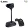 Zebra Scanner Barcode with Stand 1D barcode scanner, 2D OCR with Zebra stand DS4608-SR / 3-year center insurance