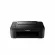 Printer printer, printer wifi canon pixma E3370 printing, scanning, photocopy, WiFi, can be ordered via all mobile phone models, ink -shaped center insurance, ready to use.