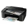 Printer printer, printer wifi canon pixma E3370 printing, scanning, photocopy, WiFi, can be ordered via all mobile phone models, ink -shaped center insurance, ready to use.