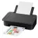 Printer printer printer wifi canon pixma ts307 prints and black and white wifi. Can work via all mobile phones, ink -shaped center insurance.