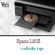 Printer Epson L805 Wi-Fi Photo Ink Tank Printer 6 ink with genuine ink.