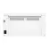 Printer, laser, white-black, HP Printer Laser 107A, has a ready-to-use ink.