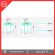 Heat coated barcode sticker No need for Barcode Sticker Label ink, barcode sticker / label / label