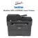 BROTHER Printer MFC-L2715DW Mono Laser เลเซอร์ปริ้นเตอร์ขาว-ดำ, Print-Copy-Scan-Fax-PC Fax,Wifi
