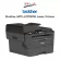 Brother Printer MFC-L2715DW MONO LASER Laser Black and Copy-Copy-Fax-PC FAX, Wifi