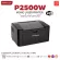 Black and white laser printer, PANTUM P2500W, printed via Wifi with authentic use ink. Can issue tax invoices.