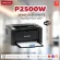 Black and white laser printer, PANTUM P2500W, printed via Wifi with authentic use ink. Can issue tax invoices.