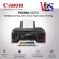 Canon Printer PIXMA รุ่น G2010 AIO เครื่องปริ้นเตอร์มัลติฟังก์ชันอิงค์เจ็ทแท้ง 3 IN 1 ขายพร้อมหมึกเติมแท้ 1 ชุด