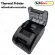 SCHLONGEN Thermal Receipt Printer เครื่องพิมพ์ความร้อน พิมพ์ใบเสร็จ ชลองเกน SLG-58TRP, SLG-80TRP ประกันศูนย์ 3 ปี