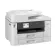 เครื่องพิมพ์มัลติฟังก์ชัน อิงค์เจ็ทBrother MFC-J2740DW 6-in-1 InkJet - สีขาว