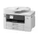 เครื่องพิมพ์มัลติฟังก์ชัน อิงค์เจ็ทBrother MFC-J2740DW 6-in-1 InkJet - สีขาว