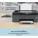 HP printer Allinone model Smart Tank515AIO is outside the house. Can print Document scale and press printing Even if not near the machine