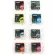 Epson UltraChrome Hi-Gloss2 Ink Cartridges C13T159 for Epson Stylus Photo R2000 Set of 8 No Retail Box ชุดตลับหมึกแท้