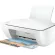 Inkjet Printer, Inkjet Printer HP Deskjet 2330 all-in-one printer white