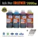 SLOVENT น้ำหมึกเติม INKJET REFILL 1000 ml. for BROTHER all model  DCP-T300,DCP-T310,DCP-T500,DCP145, DCP165C, DCP195, DCP315C, DCP-J100, MFC-J200, MFC