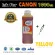 SLOVENT น้ำหมึกเติม INKJET REFILL 1000 ml. for CANON all model TS307,E510, E410,G1000,G1100,G2