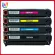 ตลับหมึกเทียบเท่า รุ่นCB-540A/541A/542A/543A/540/541/542/543 สำหรับเครื่องพิมพ์ HP Color LaserJet CP1215/1515/CM1312/MFP