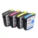 High quality Fusica, 4 -color ink cartridge, Ch565A BK C4911A C Y M for HP Designjet 10PS 120NR 20PS 500plus