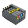 High quality Fusica, high capacity, 4 -color ink capacity 955x BK C Y M for HP Inkjet, Printer 8210 8216 8710 8730 7740