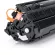 Fusica คุณภาพสูง CRG313 ตลับหมึกเลเซอร์สีดำสำหรับเครื่องพิมพ์ LBP3250