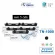 Fast Toner ตลับหมึกเทียบเท่า TN1000 แพ็ค 5 ตลับ สำหรับเครื่องรุ่น Brother HL-1110/1210W,DCP-1510/1610W