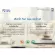 Fast Tape Tape Tape is equivalent to TEE-32, red alphabet on a white background. For P-Touch, size 12 mm*8 meters