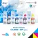 Fast Ink, equivalent ink, Canon PG 810/811 for all Canon / HP models, Canon Pixma IP2770 / IP2772 / MP237 / MP245 / MP258 / MP268 / MP