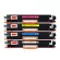 Fusica คุณภาพสูง CRG329 BK/C/Y/M ตลับหมึกเลเซอร์สีสำหรับ LBP7010C LBP7018C