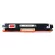 Fusica คุณภาพสูง CRG329 BK/C/Y/M ตลับหมึกเลเซอร์สีสำหรับ LBP7010C LBP7018C
