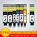Xiangyu for 178 in Cartridge PAT 178 for C309/C410B/503C/B110A/B109N/B210/C410B/C310/5510/6510/211/4620/3070A