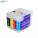 Cissplaza Refillable In Cartridge Pat For Lc51 Lc37 Lc57 Lc970 Dcp-130c Dcp-135c Dcp-150c Dcp-330c Dcp-350c