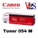 Canon Toner Cartridge 054 M  Magenta ตลับหมึกโทนเนอร์ สีม่วงแดง ของแท้