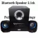 MUSIC D.J. SP-25 Multimedia Bluetooth Speaker System 2.1 ch (สีดำ) ลำโพงบลูทูธราคาถูกระบบ 2.1