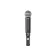 Shure: BLX24A/SM58-Q12 By Millionhead (Wireless Handheld Microphone System with Blx2/SM58 Handheld Transmitter, BLX4 Receiver)
