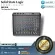Solid State Logic : BiG SiX by Millionhead (Super Analogous Mixer ที่มี Interface คุณภาพสูงในตัว 16 In 16 Out รองรับคุณภาพสูงสุดได้ที่ 24 Bit 96 kHz)