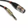 MH-Pro Cable : PXF002-PM3 by Millionhead (สายสัญญาณ แบบ XLR ตัวเมีย - TS ขนาด 3 เมตร )