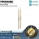 PROMARK: Hickory PC Wood Tip Phil Collins by Millionhead (Medium Drummaking between 5A and 5B Designed by Phil Collins)