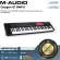 M-Audio: Oxygen 61 (MKV) by Millionhead (Powerful, 61-Key USB Midi Controller with Smart Controls and Auto-Mating)