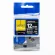 The literary tape is equivalent to the Label Pro for Brother Tze-335 Tze335 TZE 335 TZ2-335 12 mm.