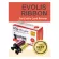 Evolis R3011C Evolis Pebble 5 Panel Color Ribbon YMCKO
