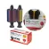 Evolis R3011C Evolis Pebble 5 Panel Color Ribbon YMCKO