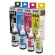 หมึกเติม Epson 664 Set 4 สี BK,C,Y,M หมึกแท้100%