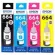 หมึกเติม Epson 664 หมึกแท้100%