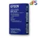 ตลับผ้าหมึกดอทเมตริกซ์สีดำ EPSON ERC-38 B แพ็ค 10 ตลับ