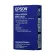 ตลับผ้าหมึกดอทเมตริกซ์สีดำ EPSON ERC-38 B แพ็ค 10 ตลับ