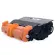 Fusica คุณภาพสูง TN3335 หน่วยดรัมสีดำตลับหมึกเลเซอร์สำหรับ HL-5450DN/HL-5440D/HL-5445D/MFC-8515DN/MFC-8520DN/MFC-8510DN/HL-6180DW