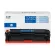 Fusica คุณภาพสูง CF210A CF211A CF212A CF213A 131A ตลับหมึกเลเซอร์สีสำหรับ HP LaserJet Pro Color M251n/M251nw/MFP M276n/M276nw